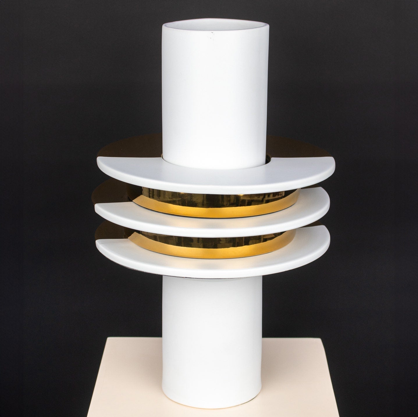 Lucky Lottery (White/Gold)