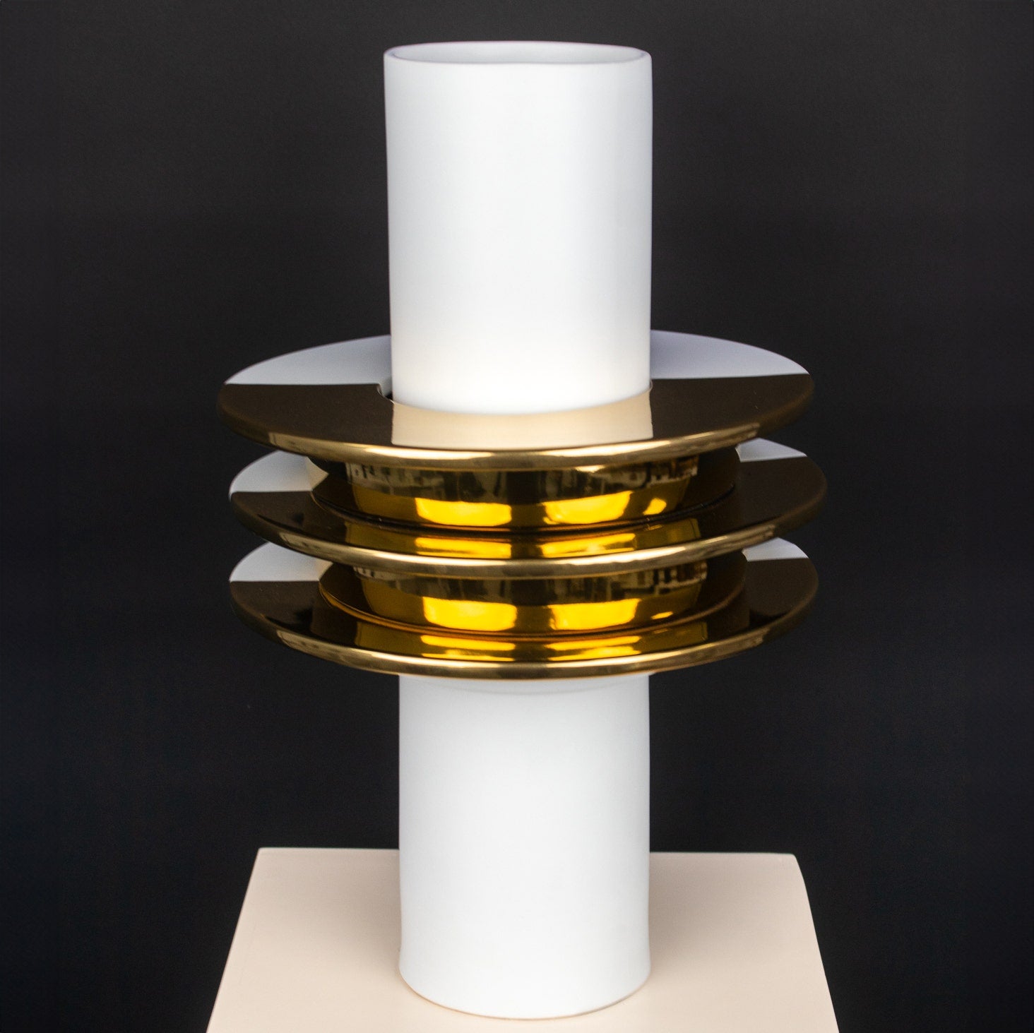Lucky Lottery (White/Gold)