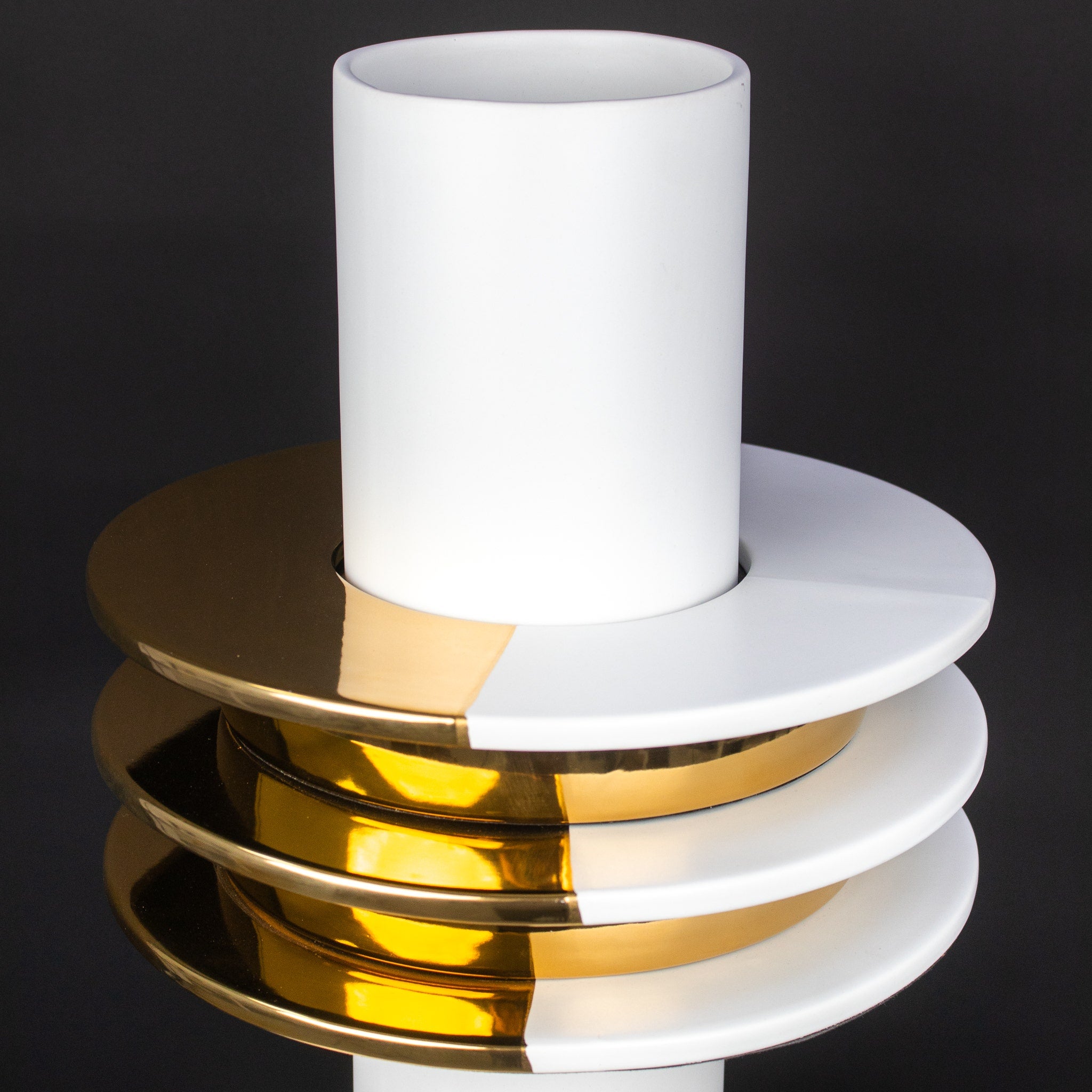 Lucky Lottery (White/Gold)