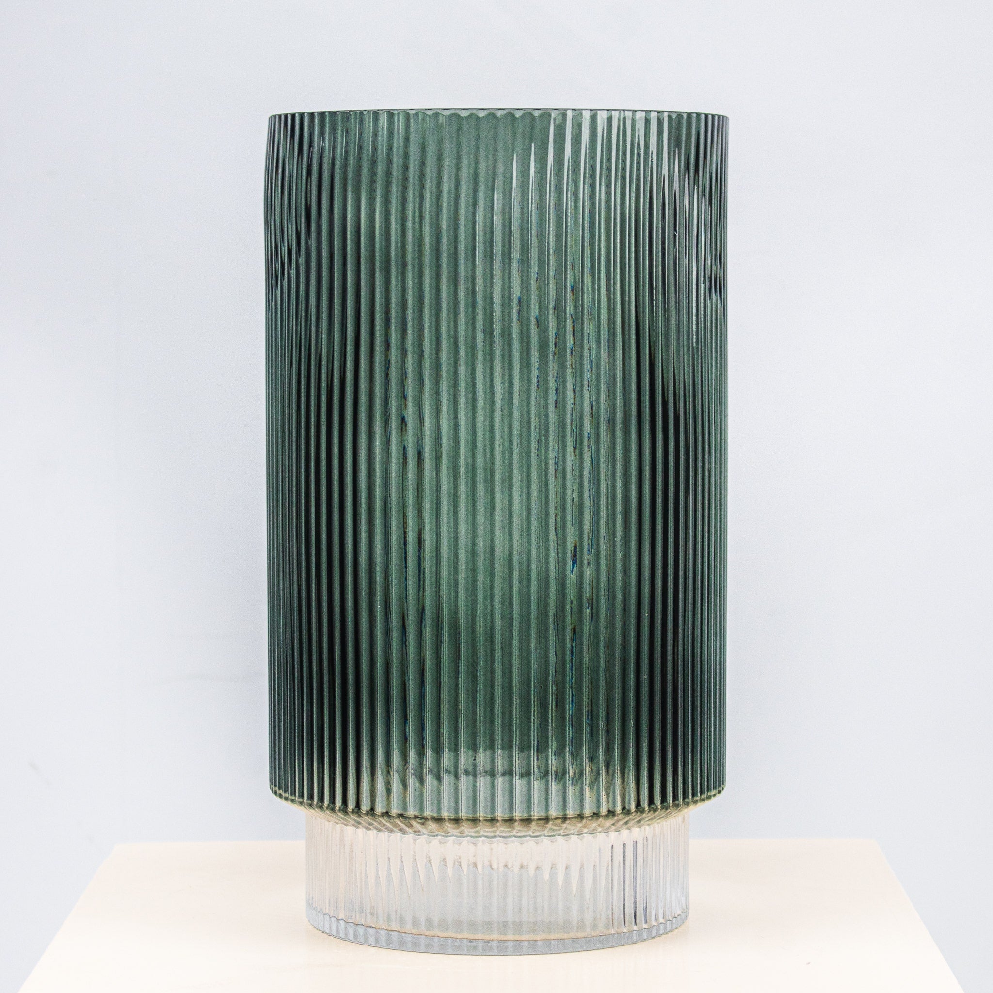 Ocean Ripple Vase