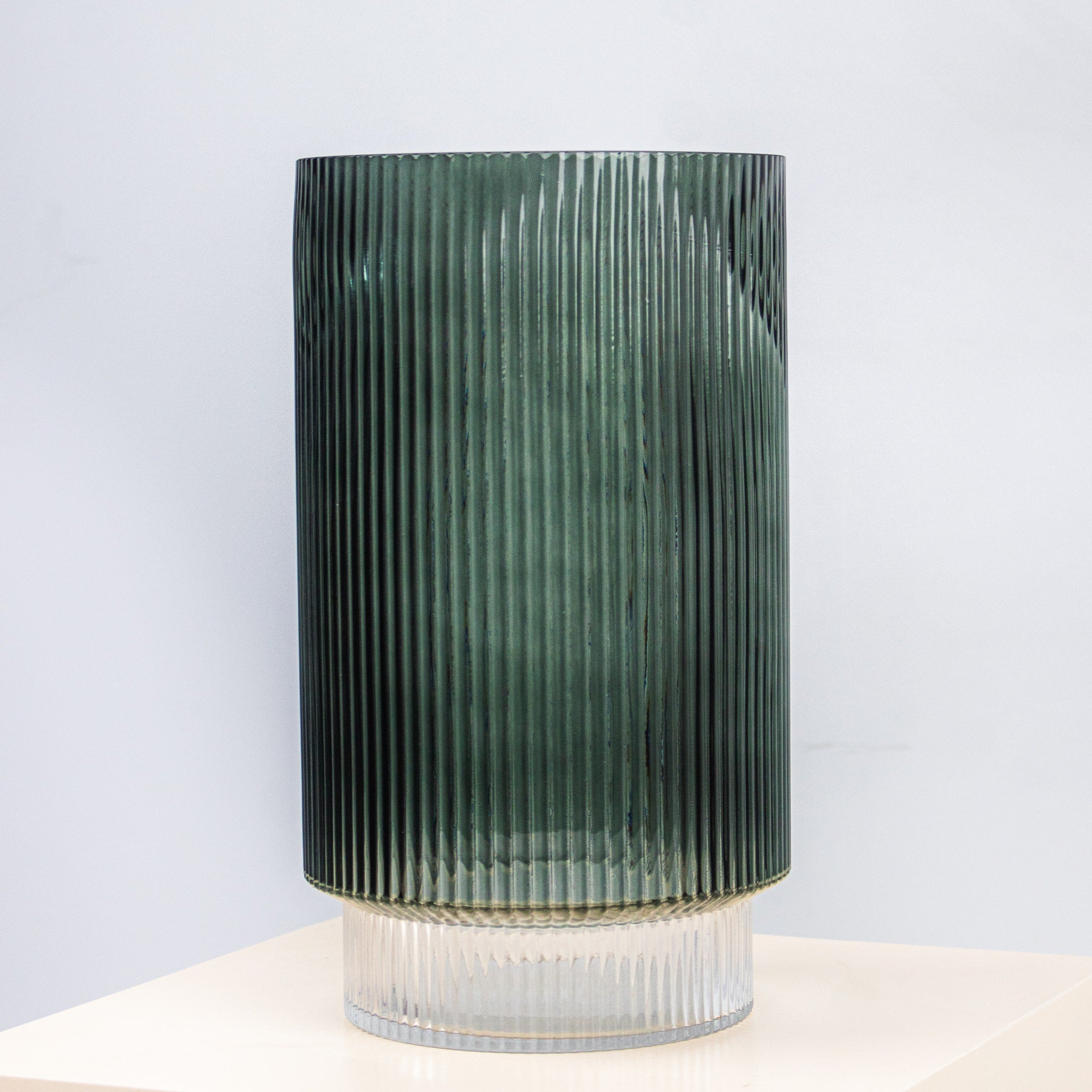 Ocean Ripple Vase