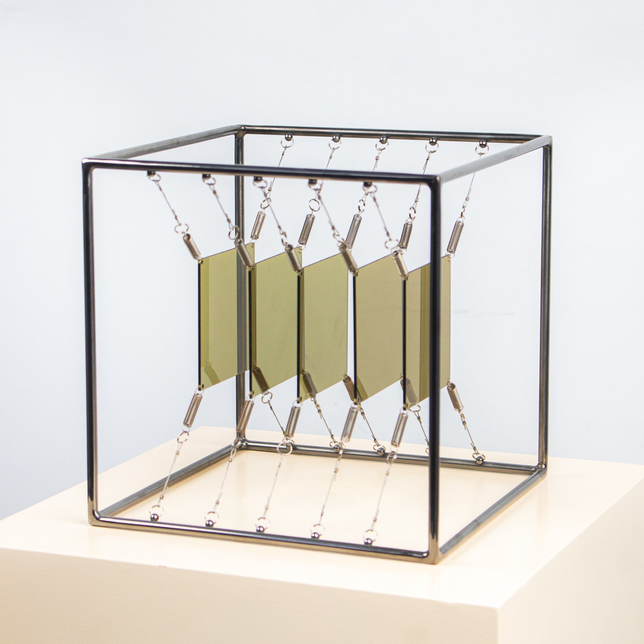 Cube-in-Cube Art (Medium) Home Decor