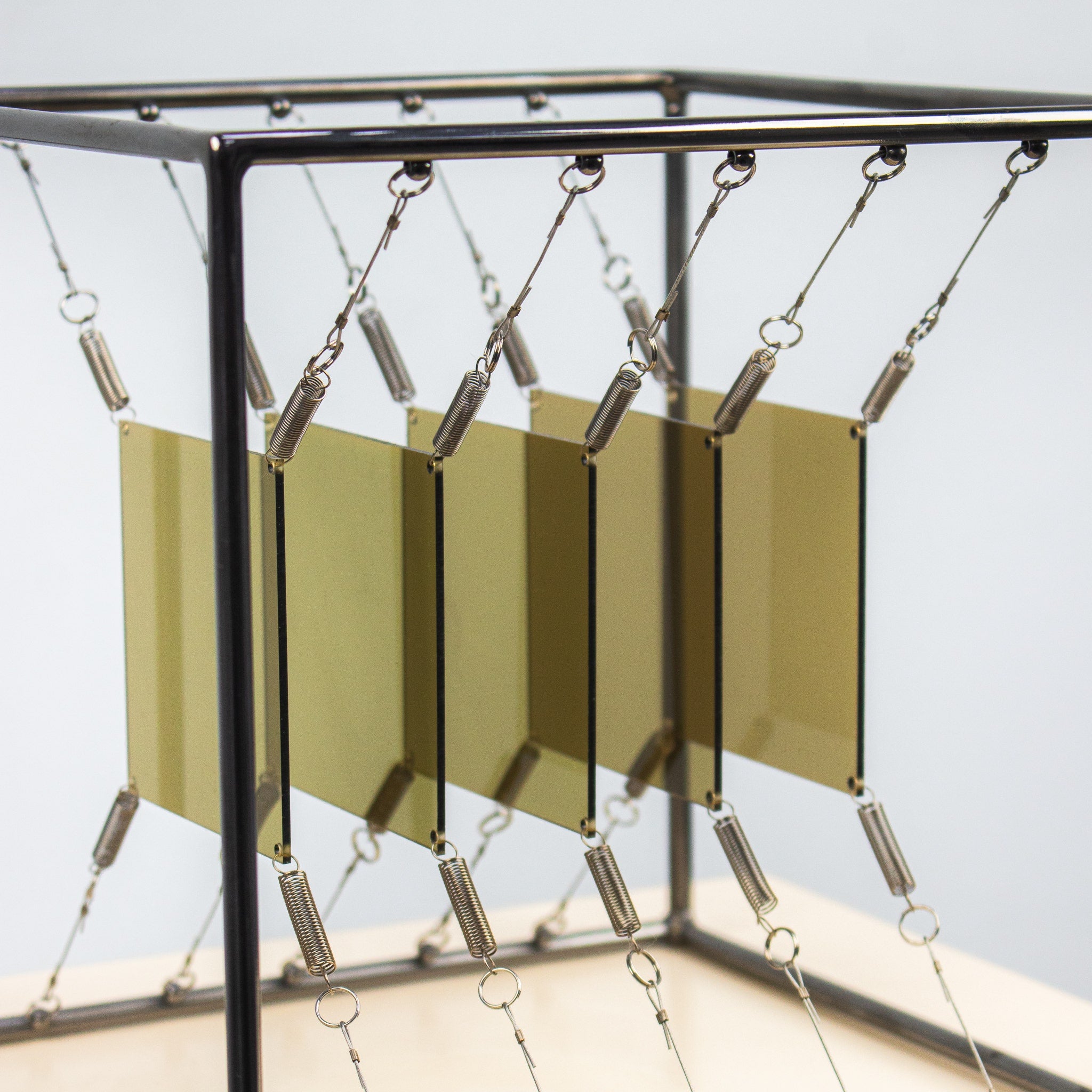 Cube-in-Cube Art (Medium) Home Decor