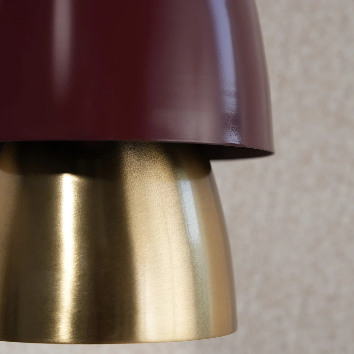 Light In Geometry Wall Light Handmade By Yaahvi