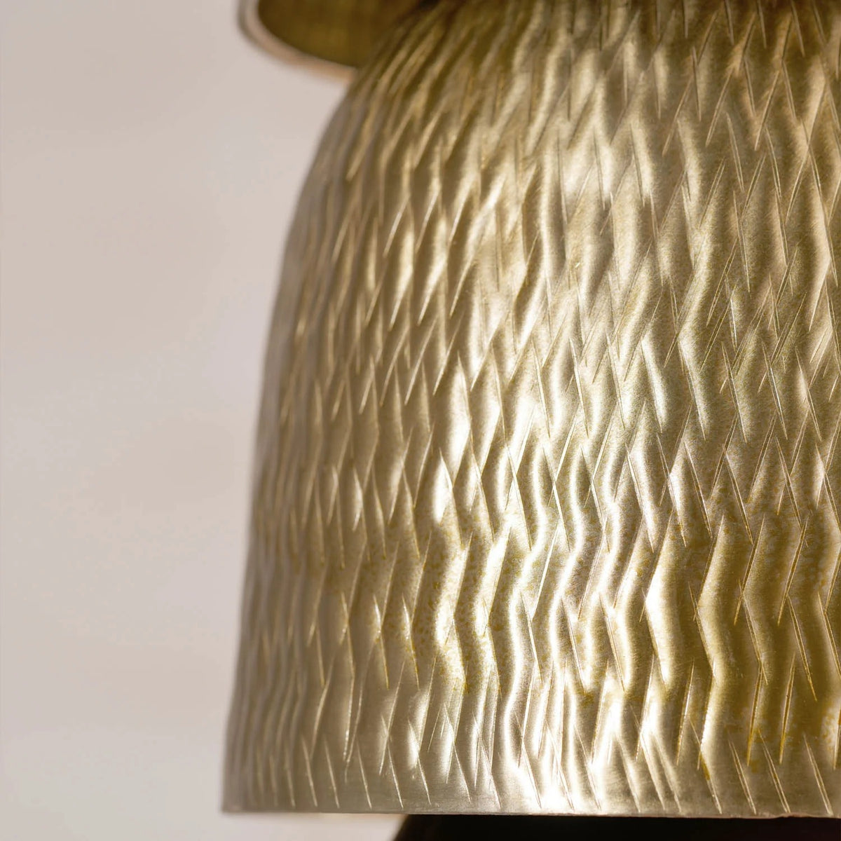 Celestial Flow Pendant Light Handmade By Yaahvi