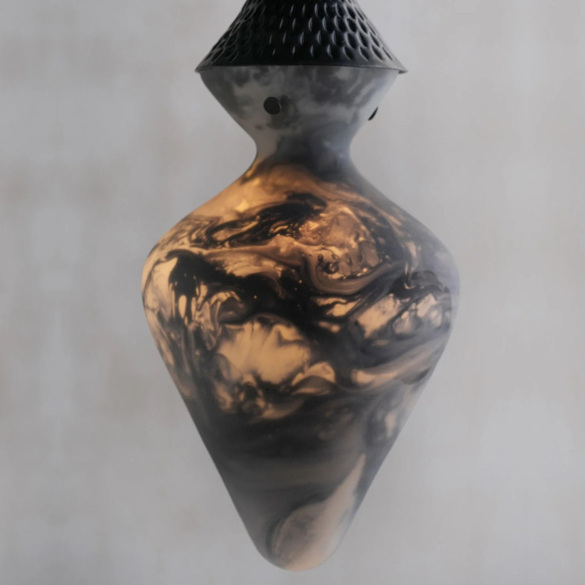 Midnight Sonata Pendant Light Handmade By Yaahvi