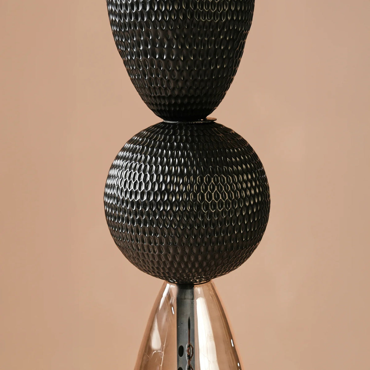 Luminous Talisman Floor Lamp Handmade By Yaahvi