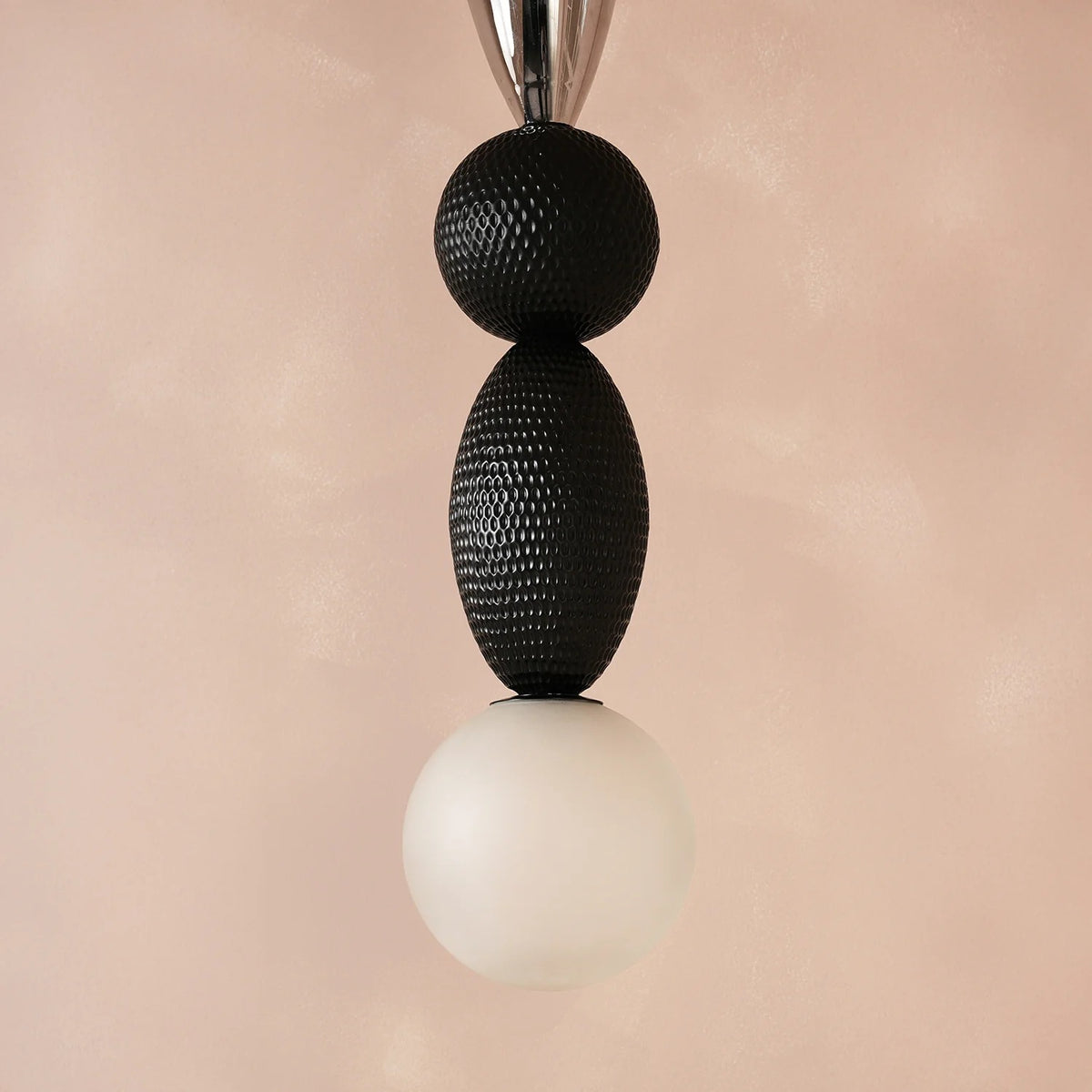 Glow In Grace Pendant Light Handmade By Yaahvi
