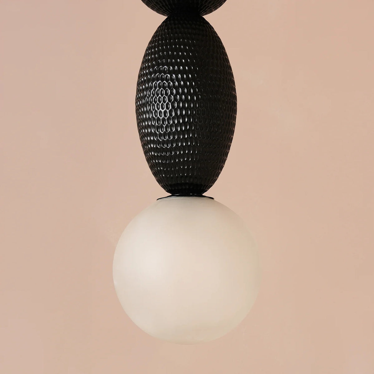 Glow In Grace Pendant Light Handmade By Yaahvi