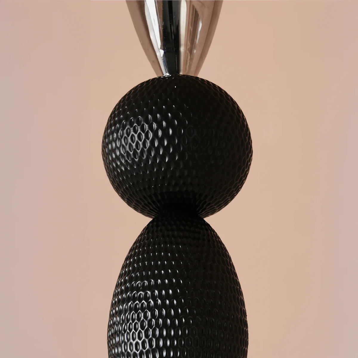 Glow In Grace Pendant Light Handmade By Yaahvi