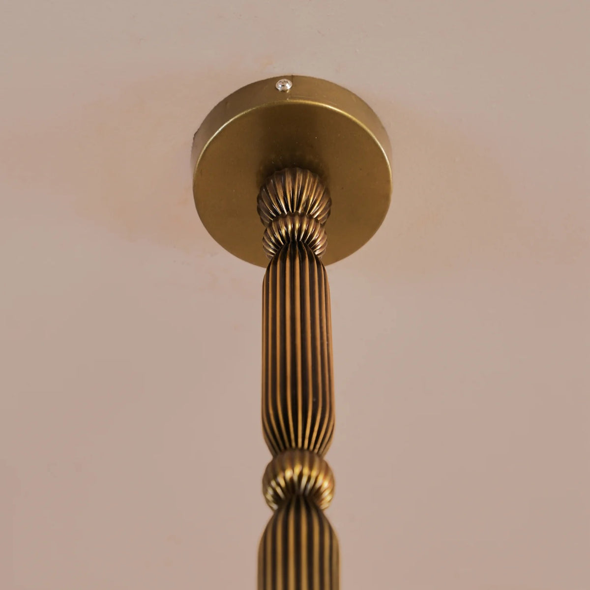 Beauty In Balance Chandelier Handmade By Yaahvi