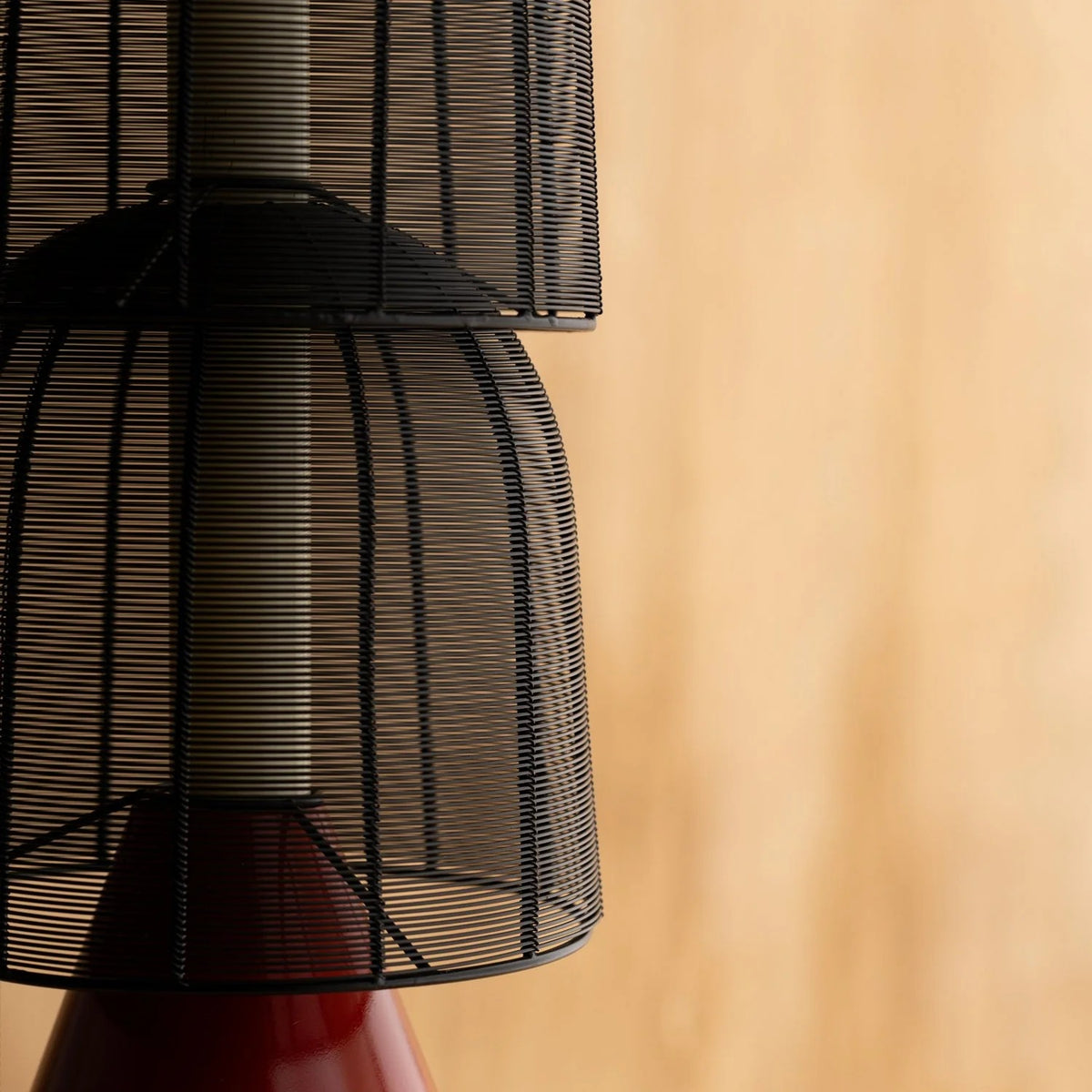 The Silent Form Pendant Light Handmade By Yaahvi