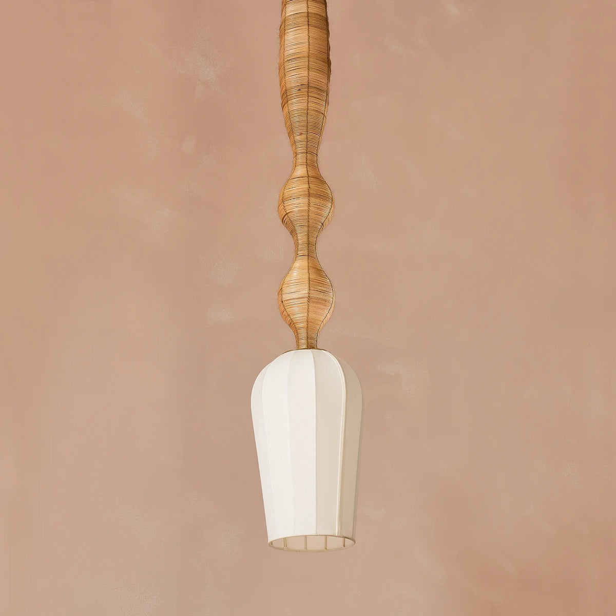 Light In Bloom Pendant Light Handmade By Yaahvi