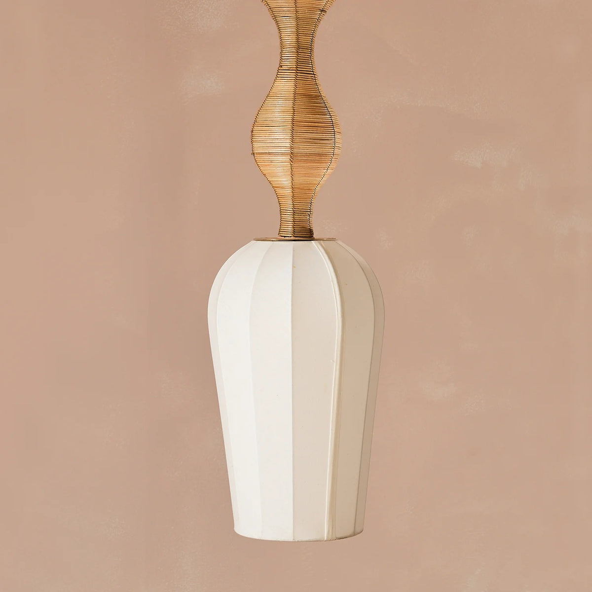 Light In Bloom Pendant Light Handmade By Yaahvi