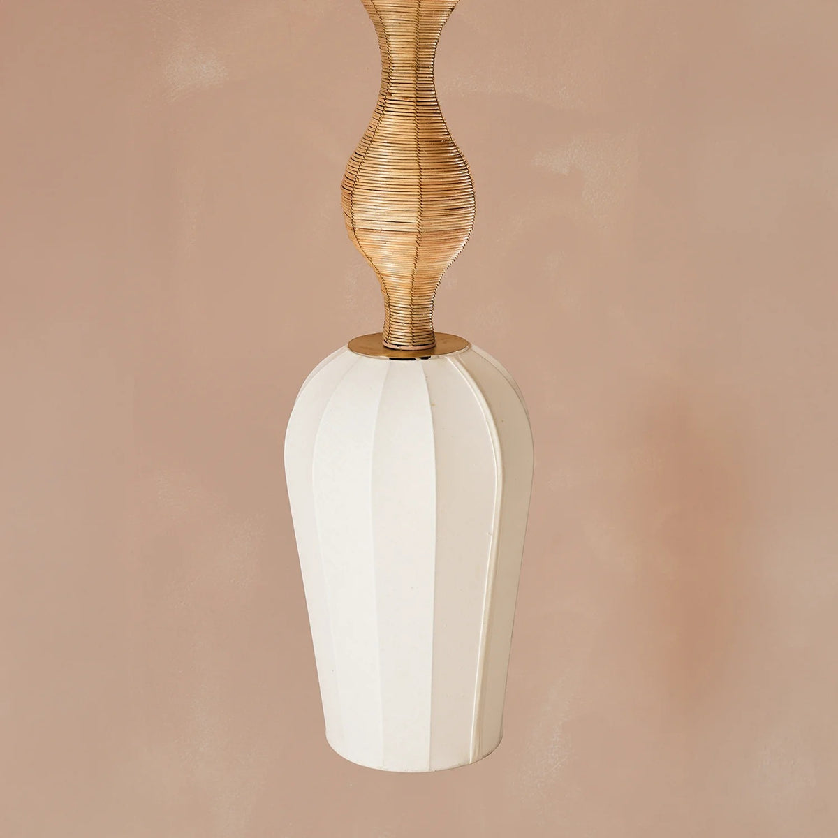 Light In Bloom Pendant Light Handmade By Yaahvi