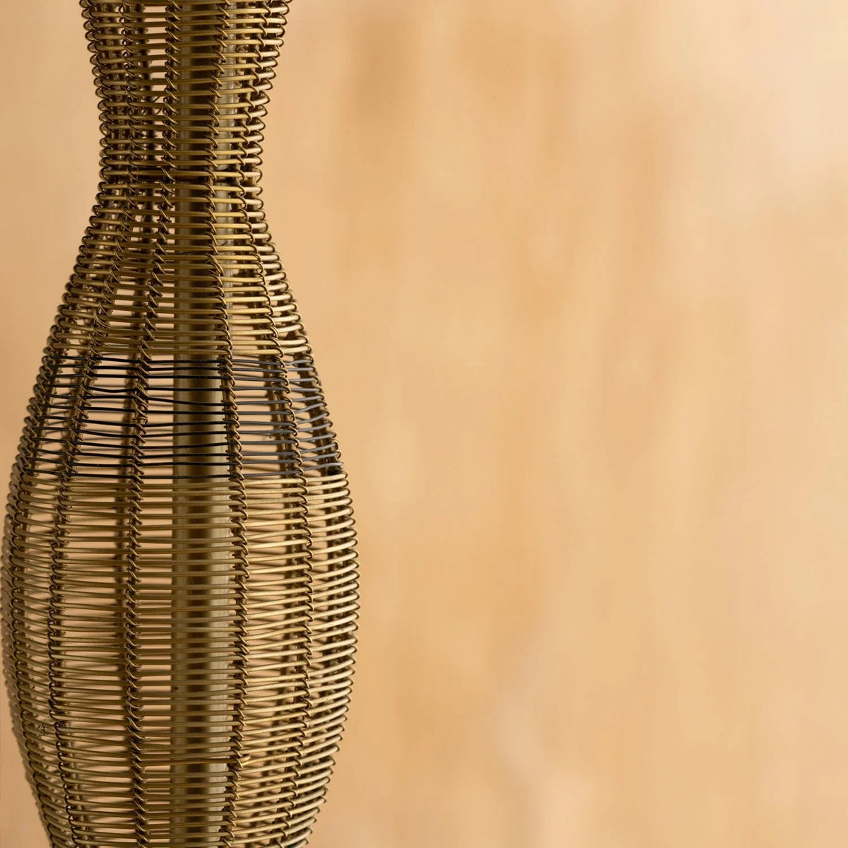 Shadow & Stone Floor Lamp Handmade By Yaahvi