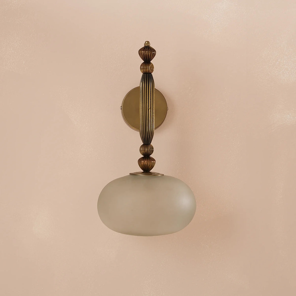 When Ivory Dreams Wall Light Handmade By Yaahvi