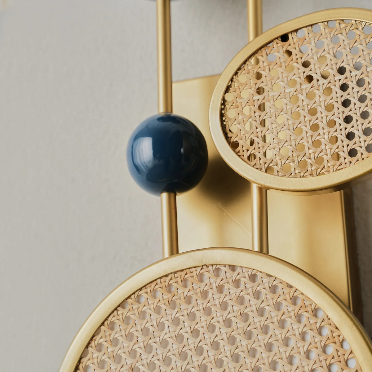 The Golden Grain Wall Light Handmade By Yaahvi