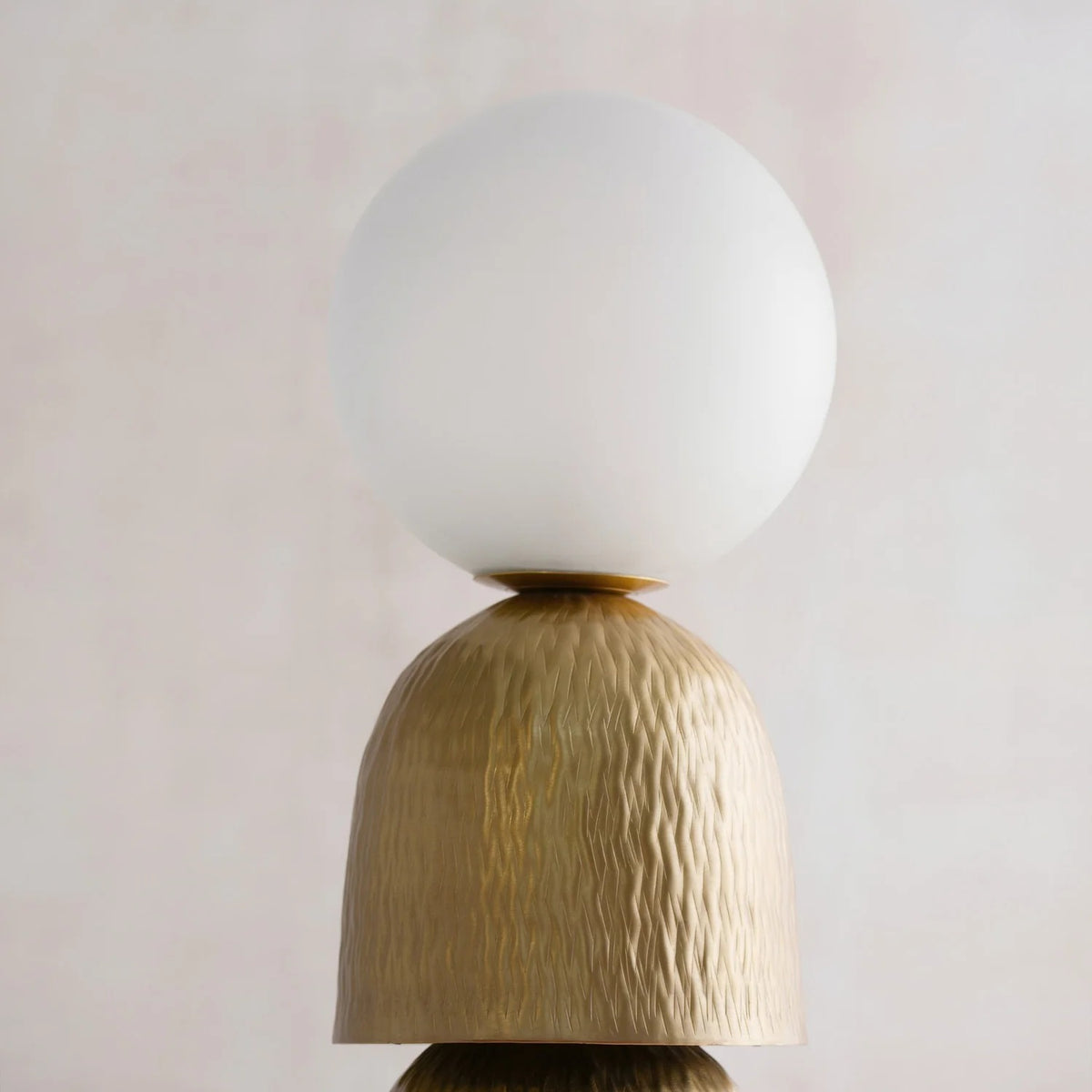 Light In Geometry Floor Lamp Handmade By Yaahvi