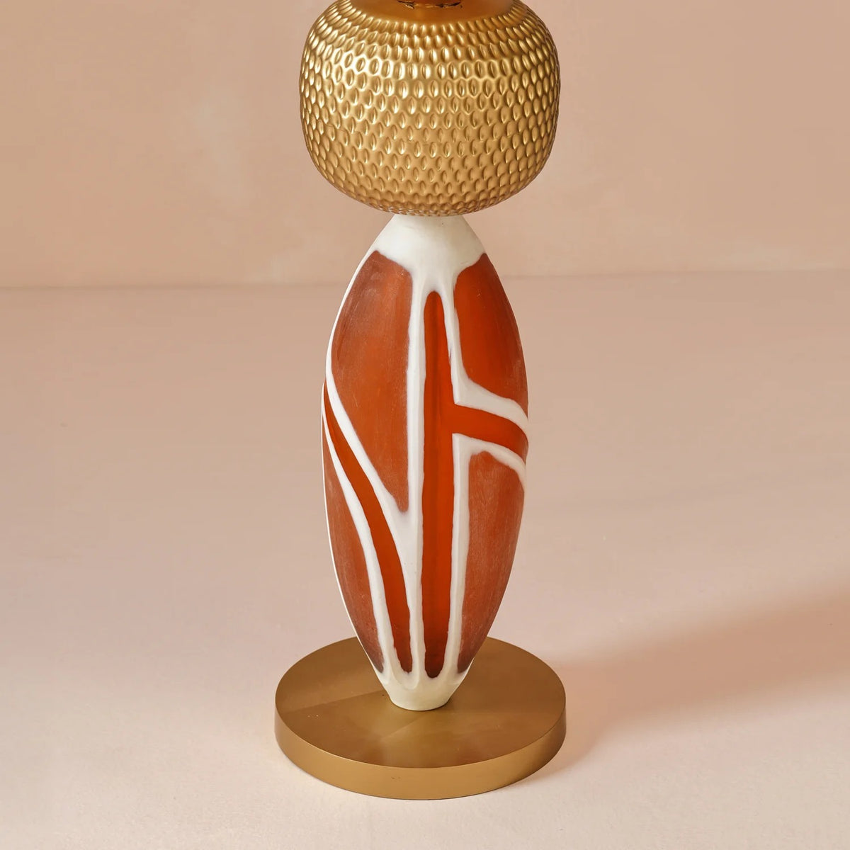 Luminous Odyssey Floor Lamp Handmade By Yaahvi