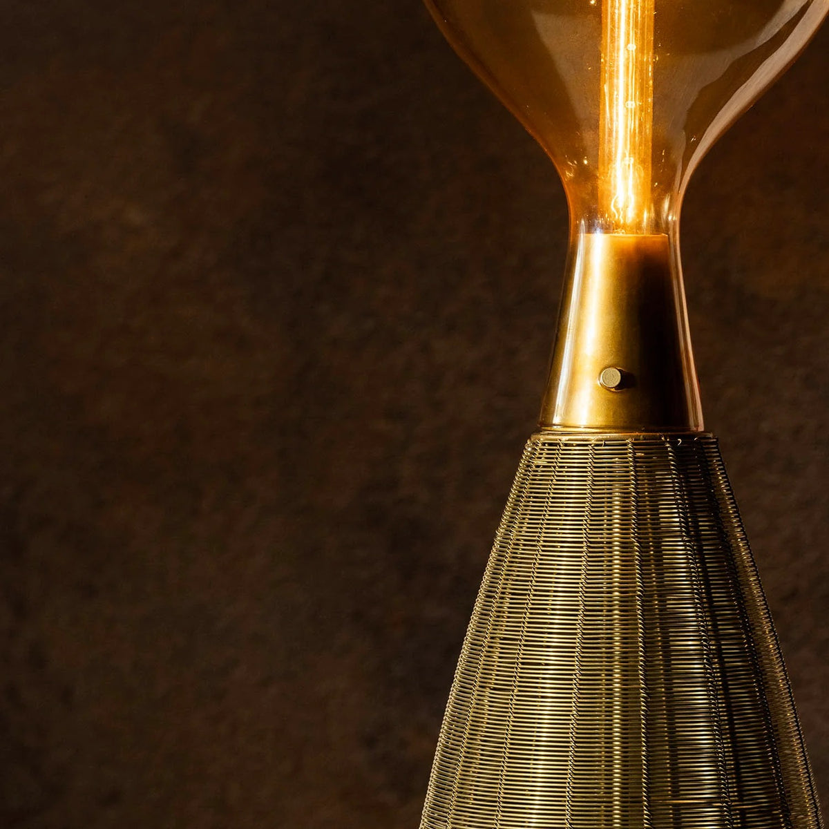 A Whisper At Dusk Floor Lamp Handmade By Yaahvi