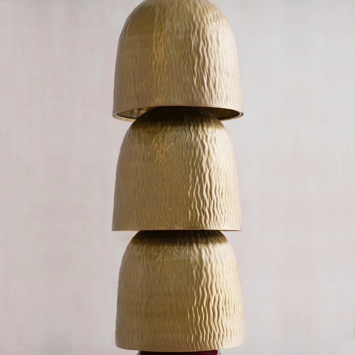 Light In Geometry Floor Lamp Handmade By Yaahvi