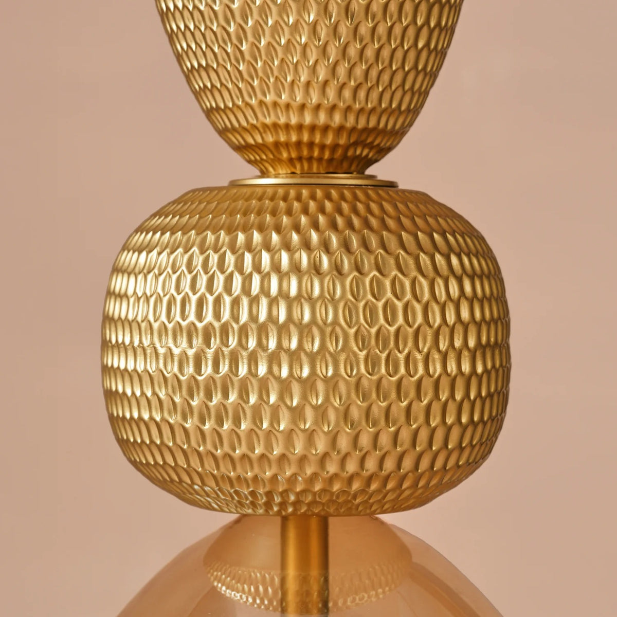 Luminous Odyssey Floor Lamp Handmade By Yaahvi
