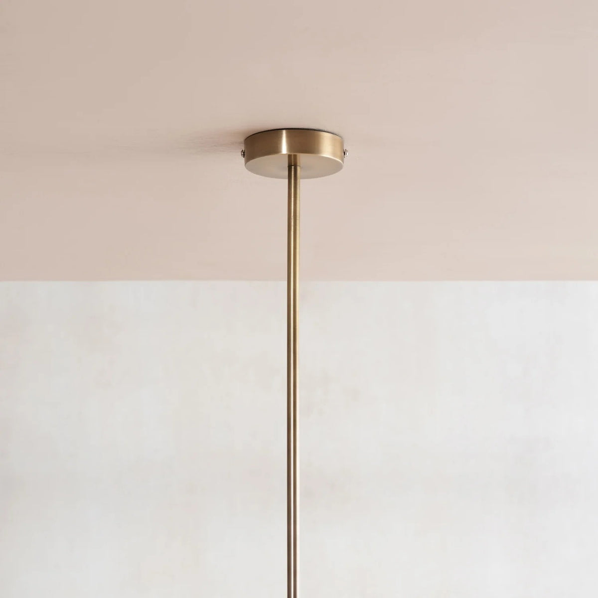 Whispering Grain Chandelier Handmade By Yaahvi