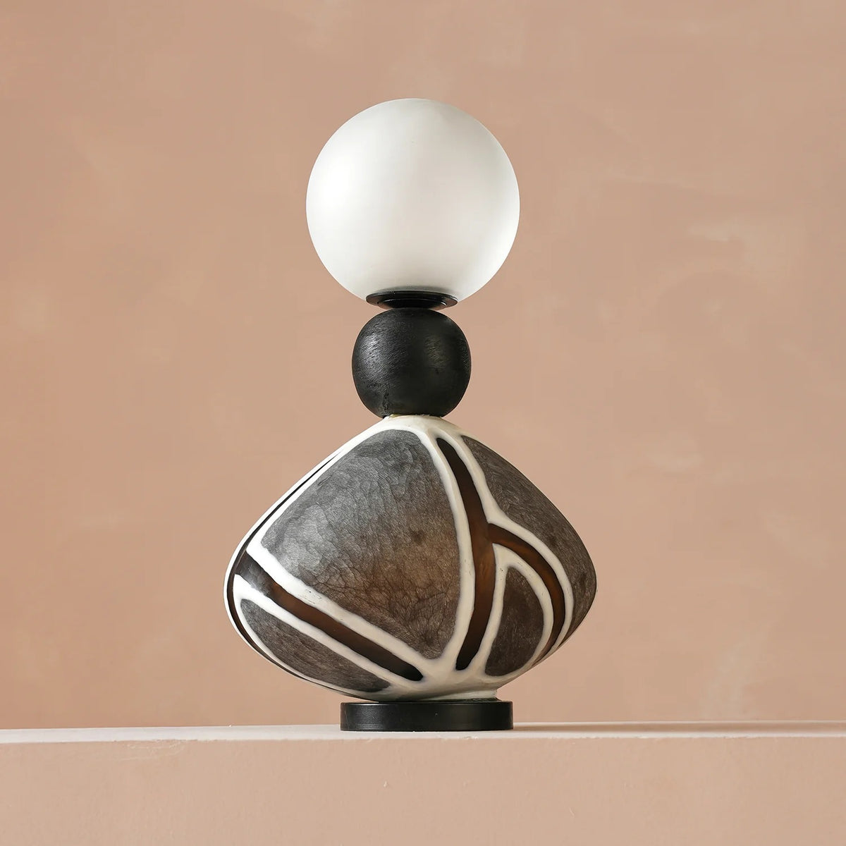 A Little Light Table Lamp Handmade By Yaahvi