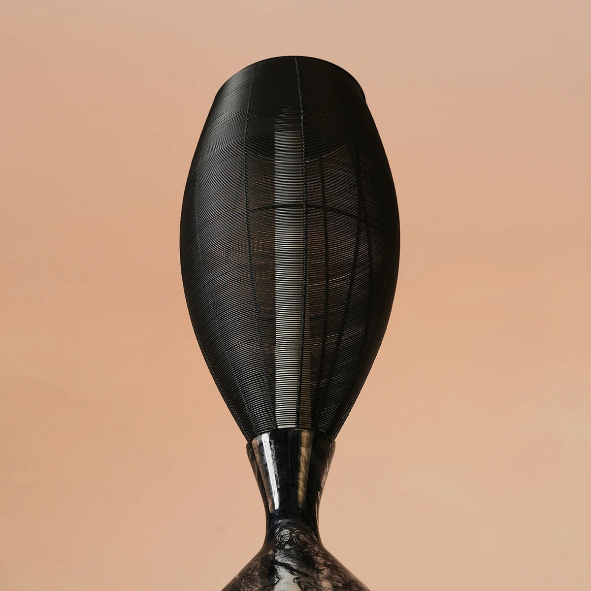 The Art Of Glow Floor Lamp Handmade By Yaahvi