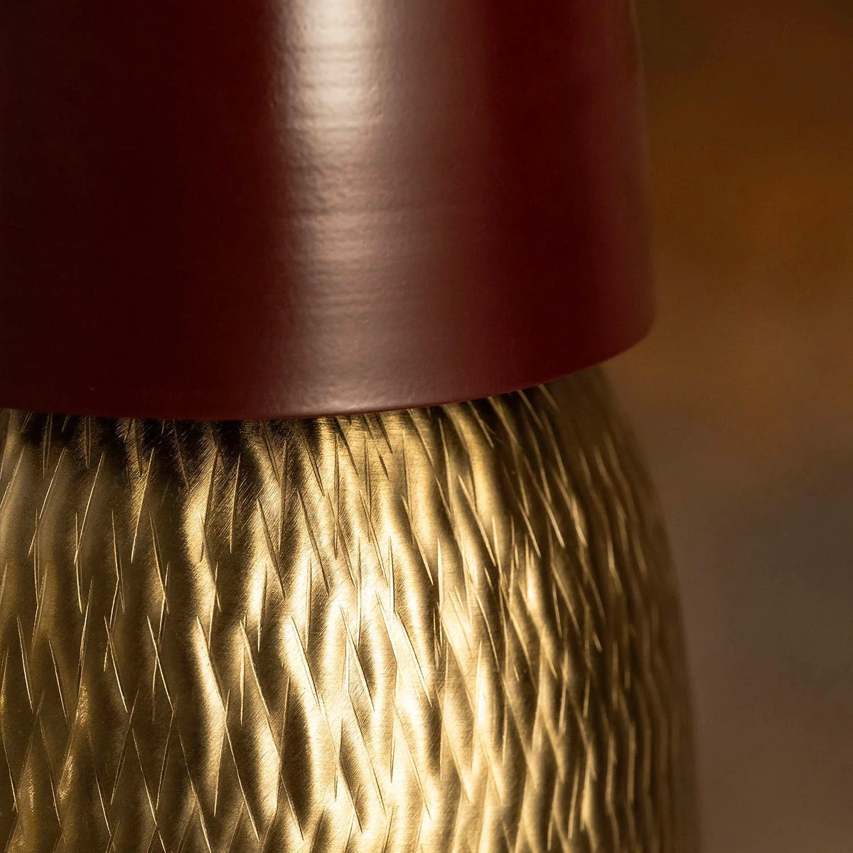 Celestial Flow Pendant Light Handmade By Yaahvi