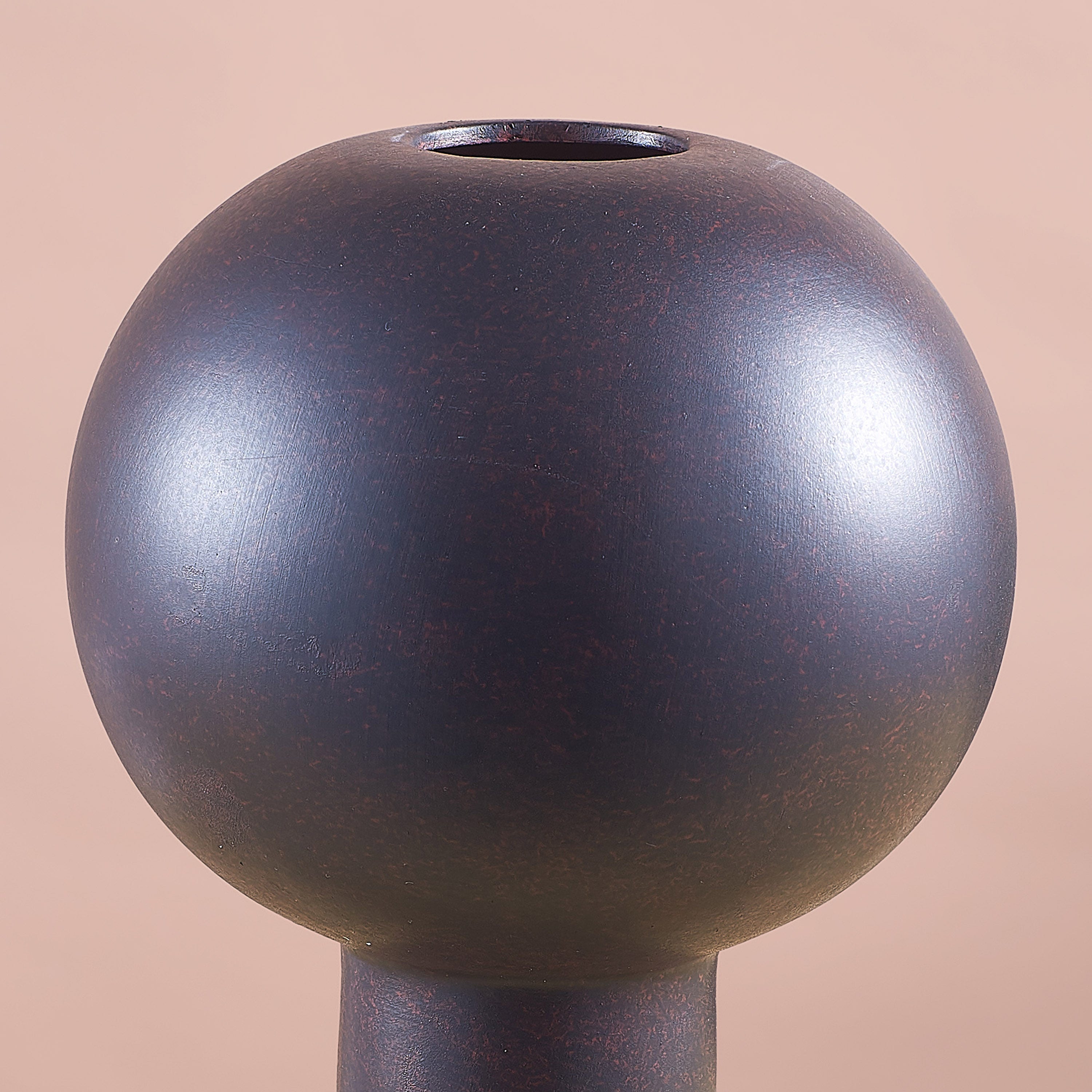 Terra Cotta Herat (Black,Medium) Ceramic