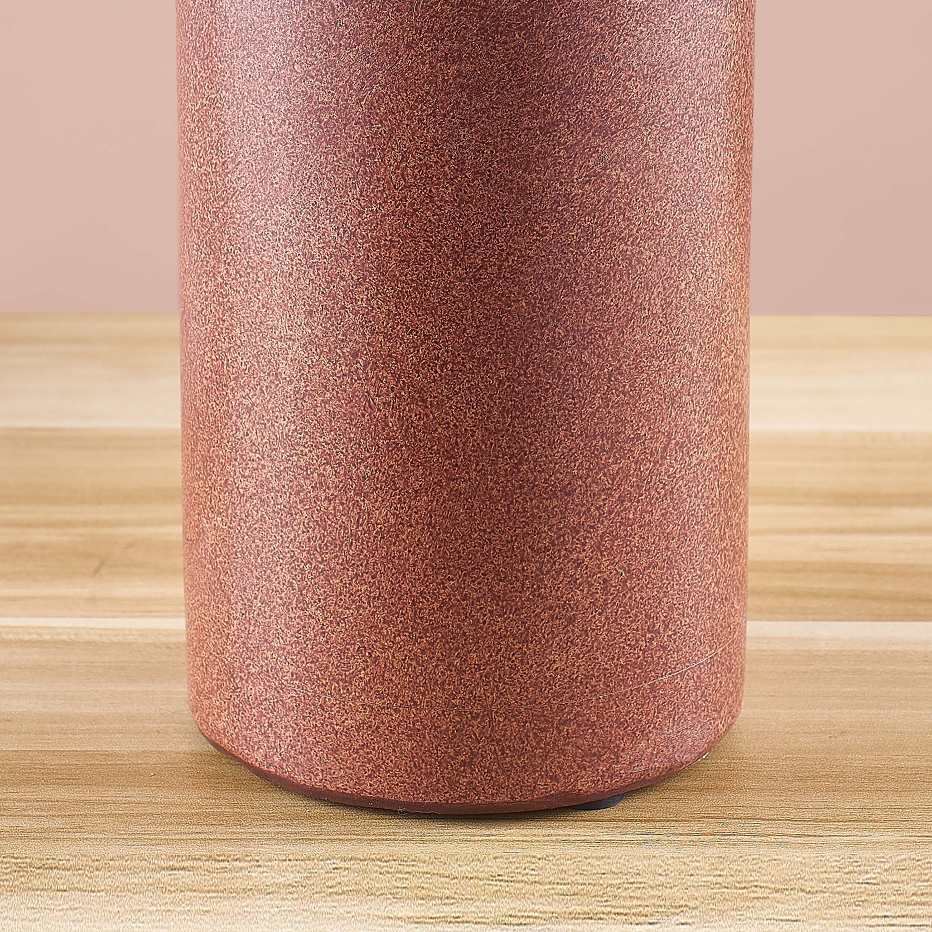 Terra Cotta Tumbler (Small, Brown)