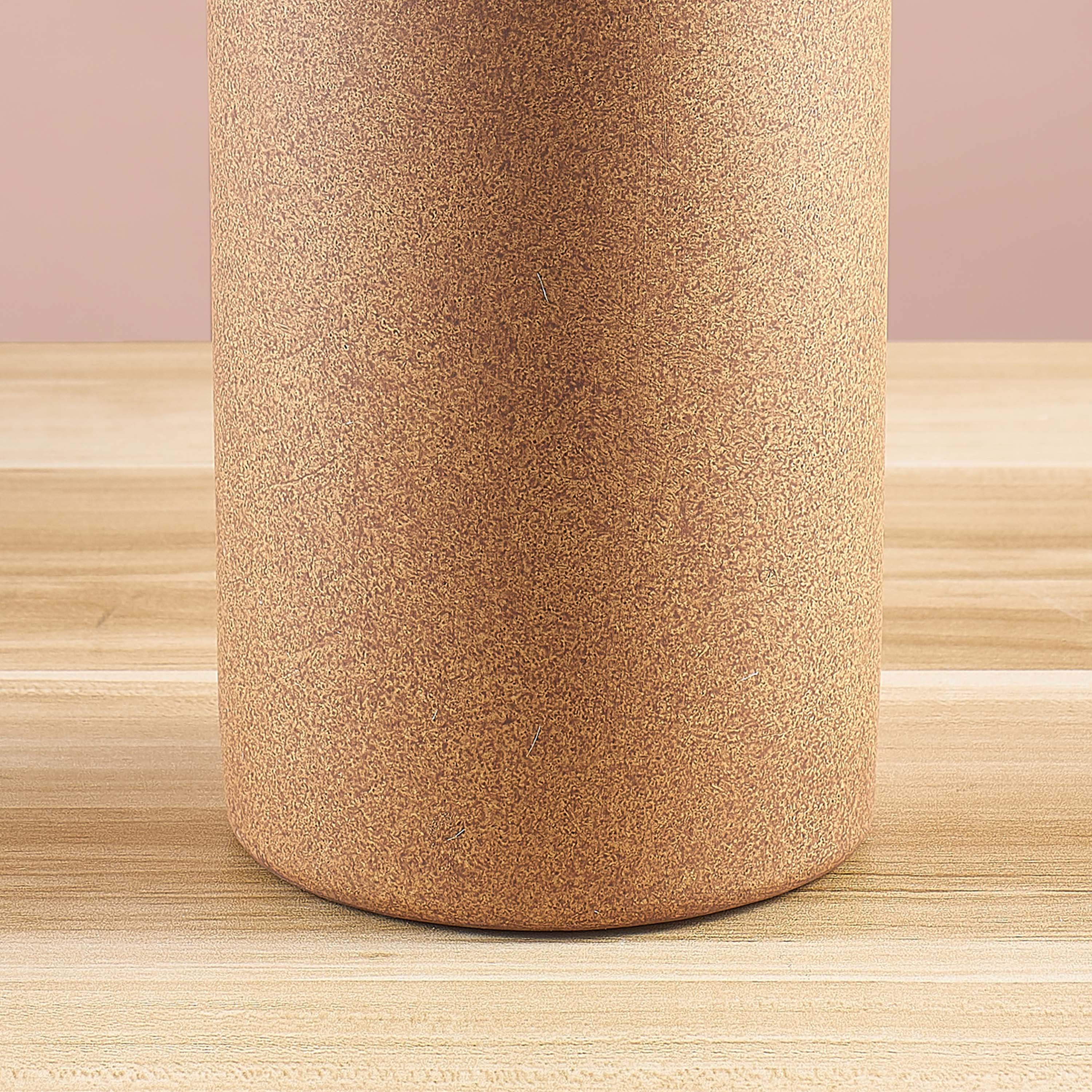 Terra Cotta Tumbler (Yellow) Ceramic