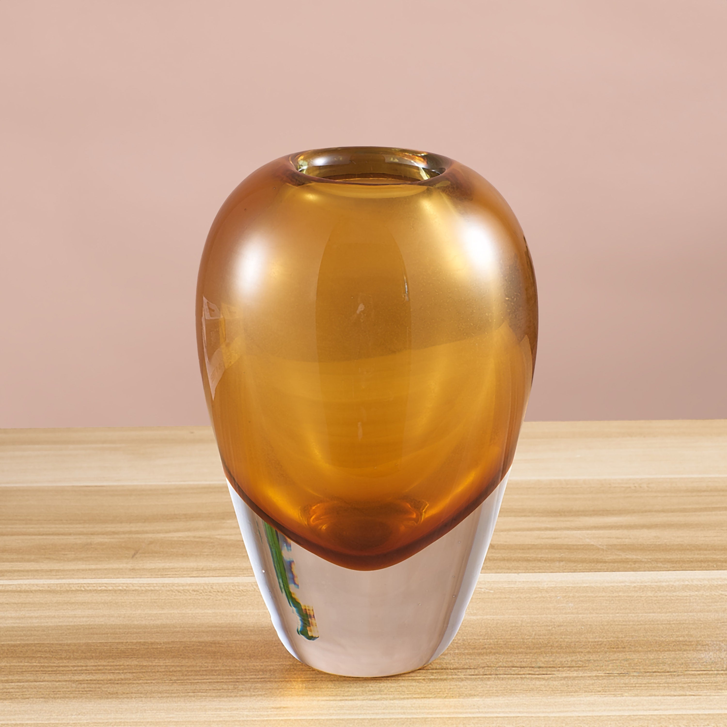 Tea And Sympathy (Brown) Glass