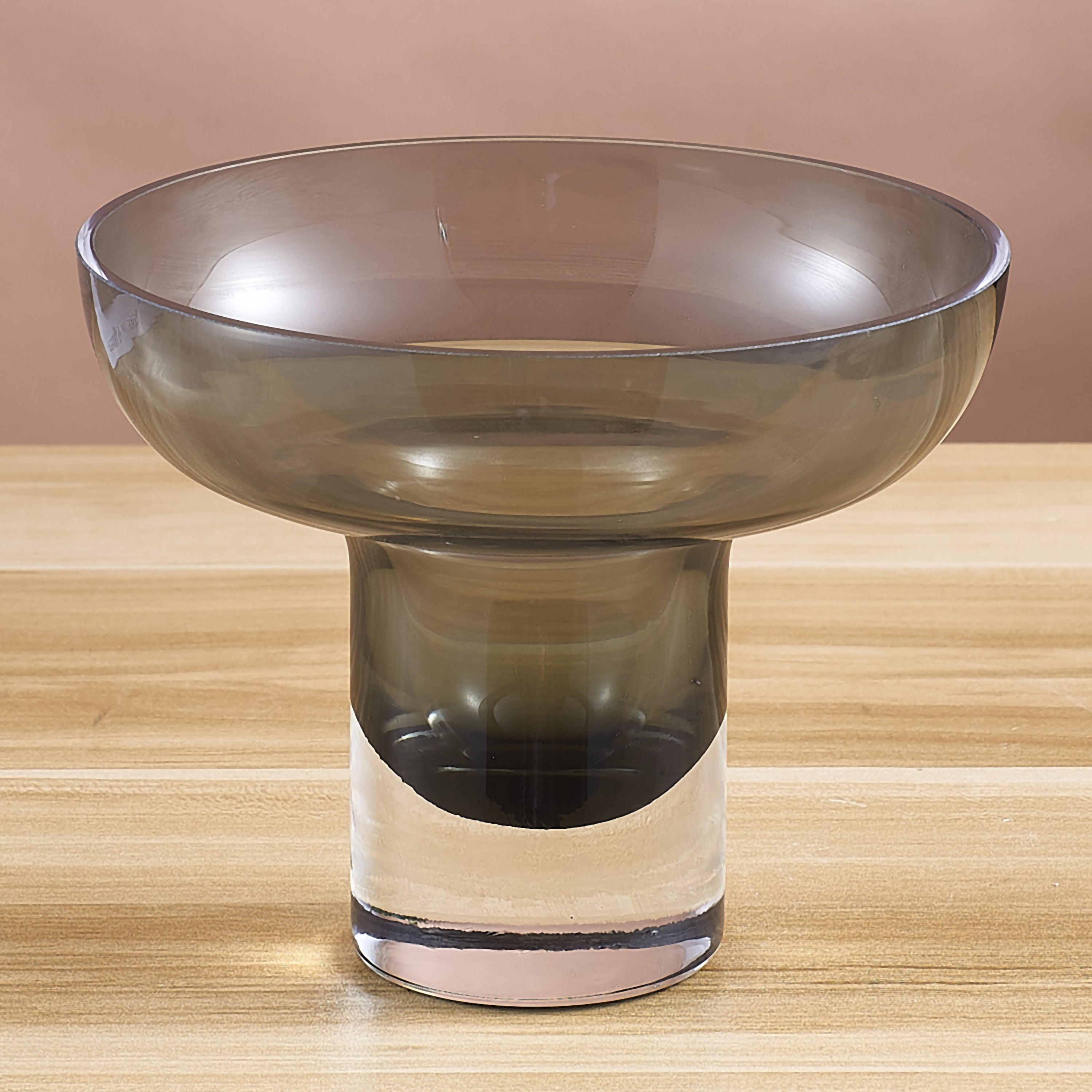 First Sip (Grey) Glass