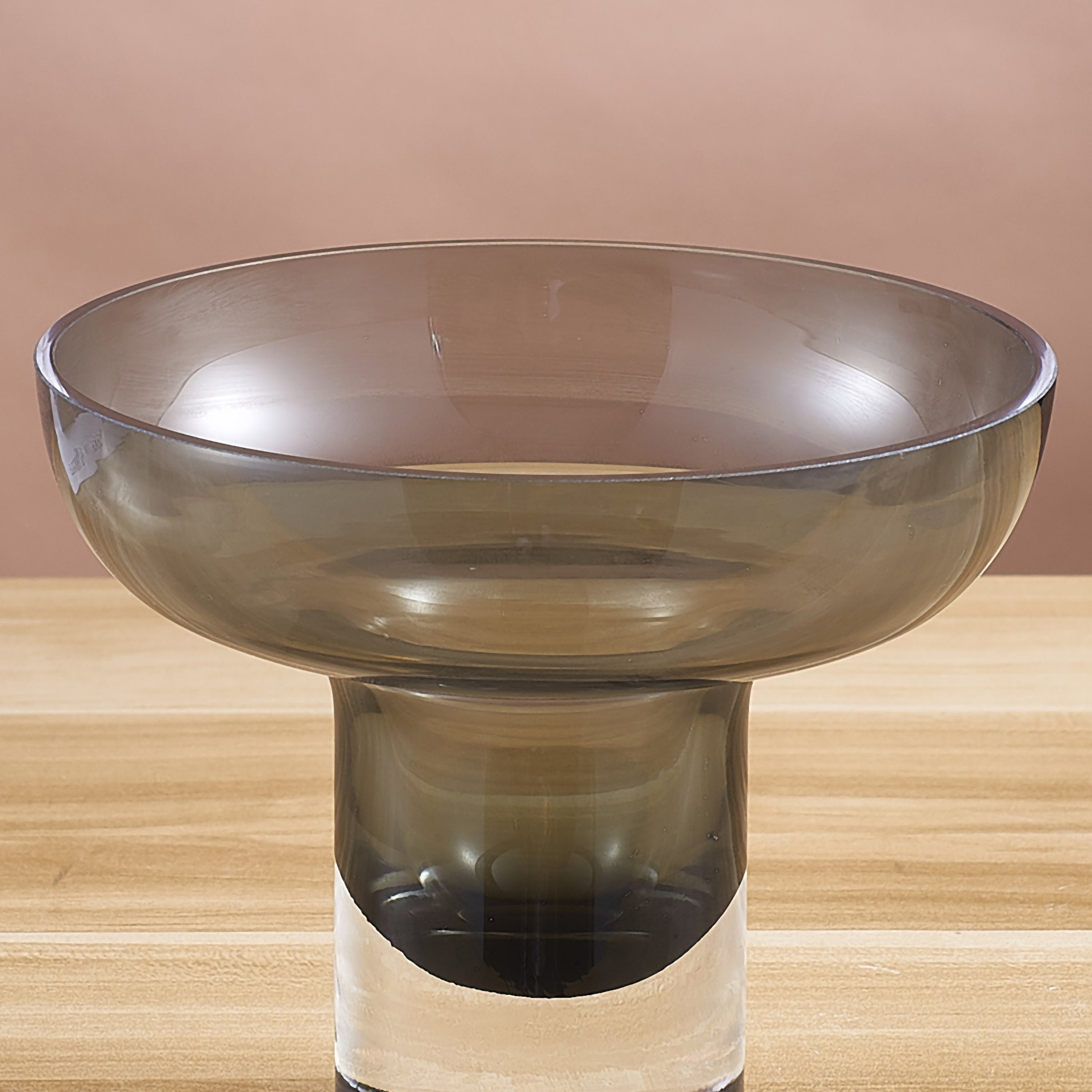 First Sip (Grey) Glass