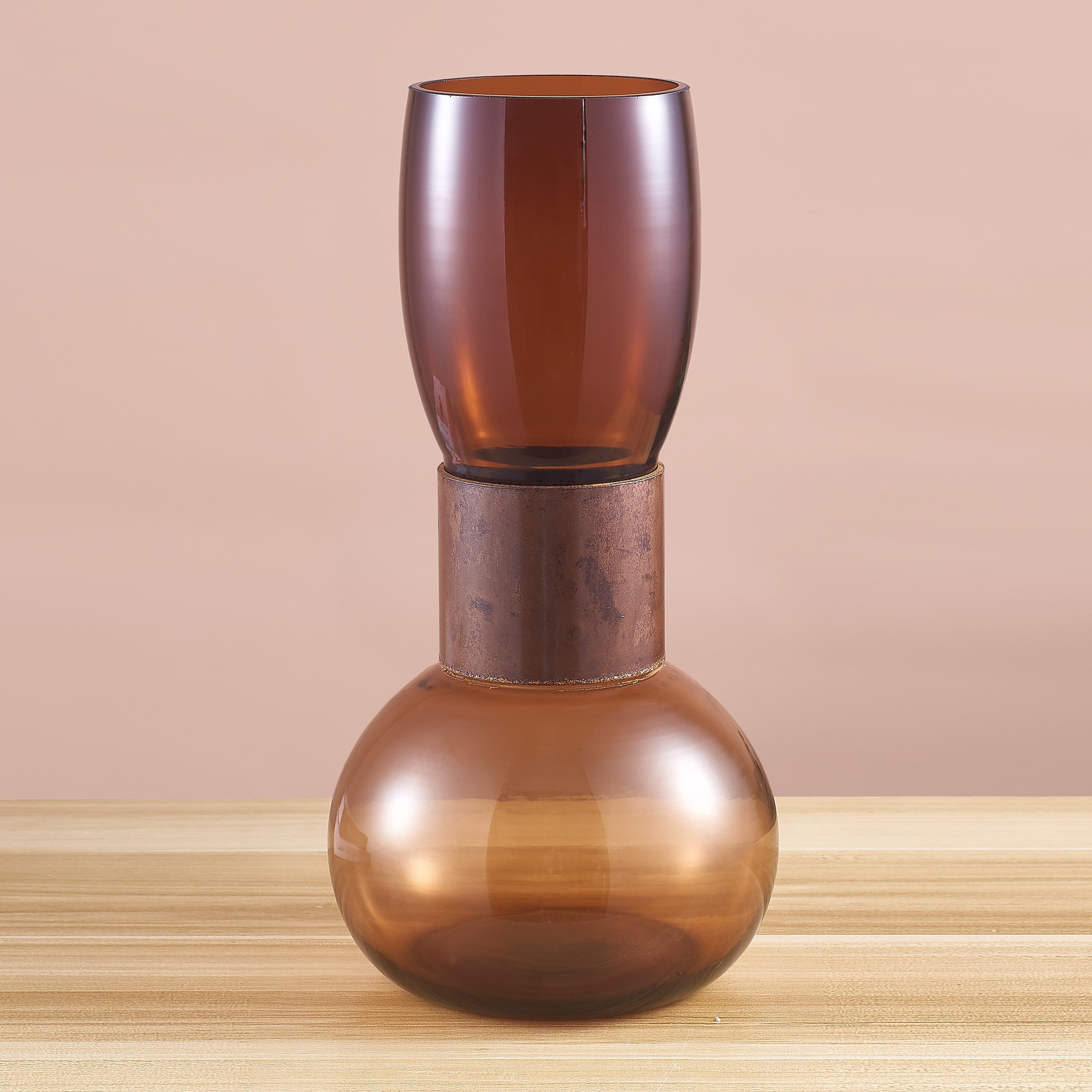 You Are My Better (Brown) Glass