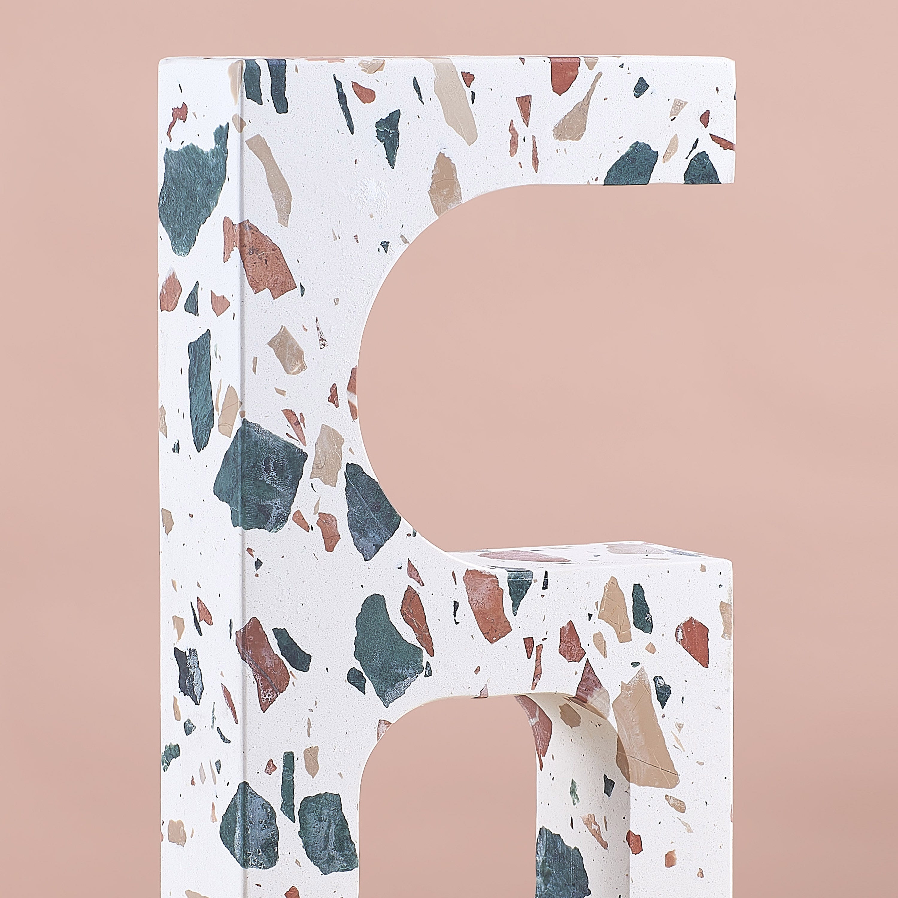 Home Alone (White) Marble