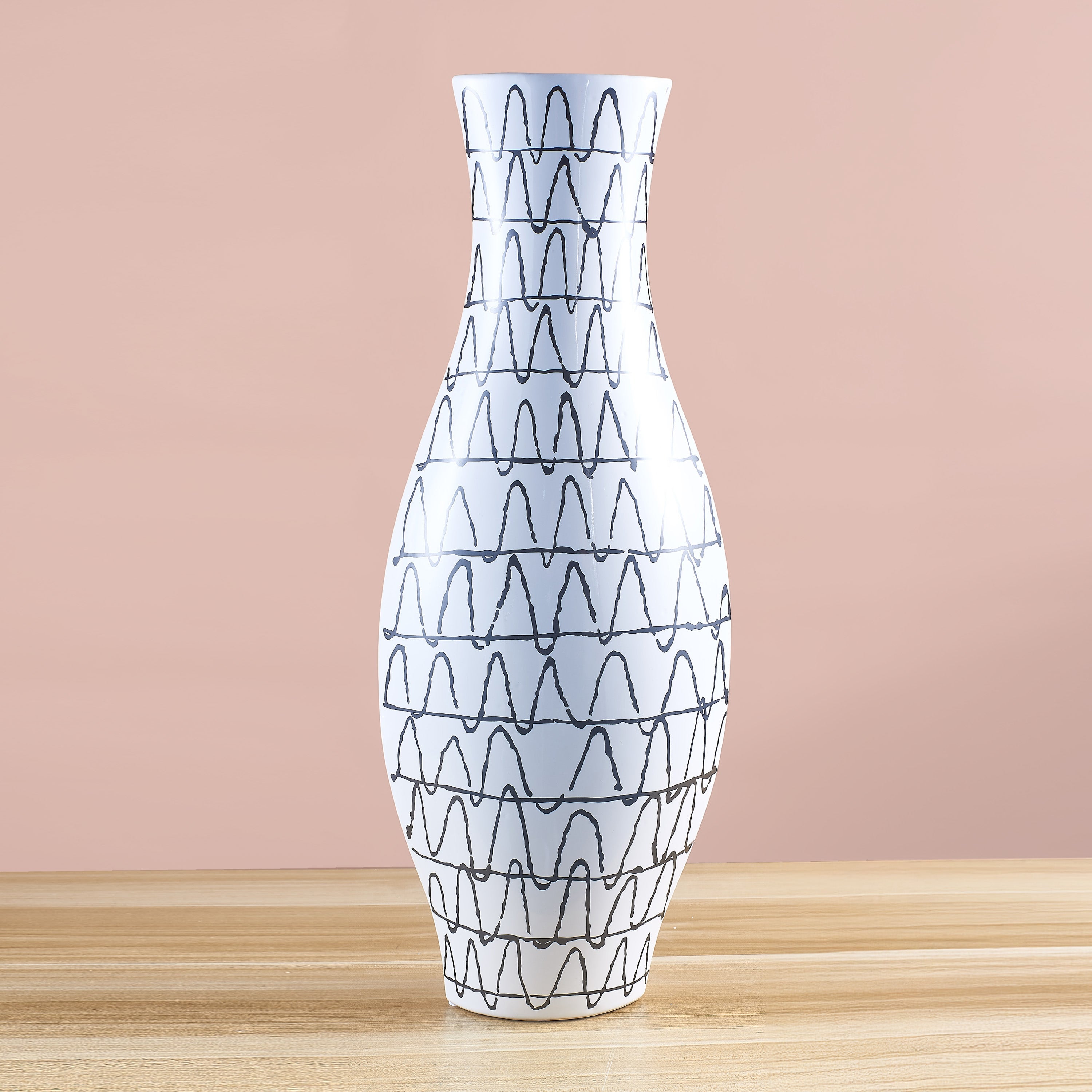 Standalone (White/Black) Ceramic