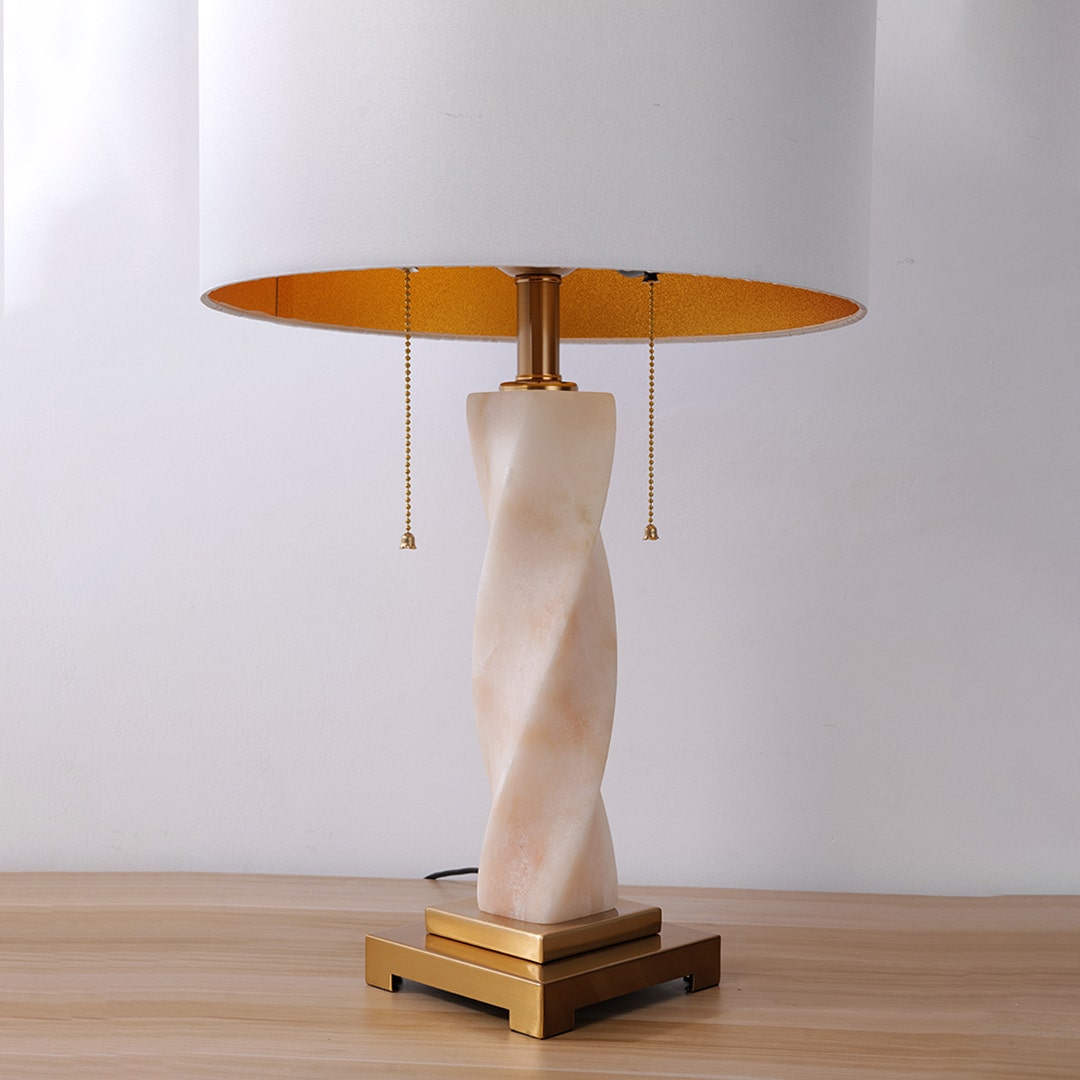 Easy On The Eyes Table Lamp
