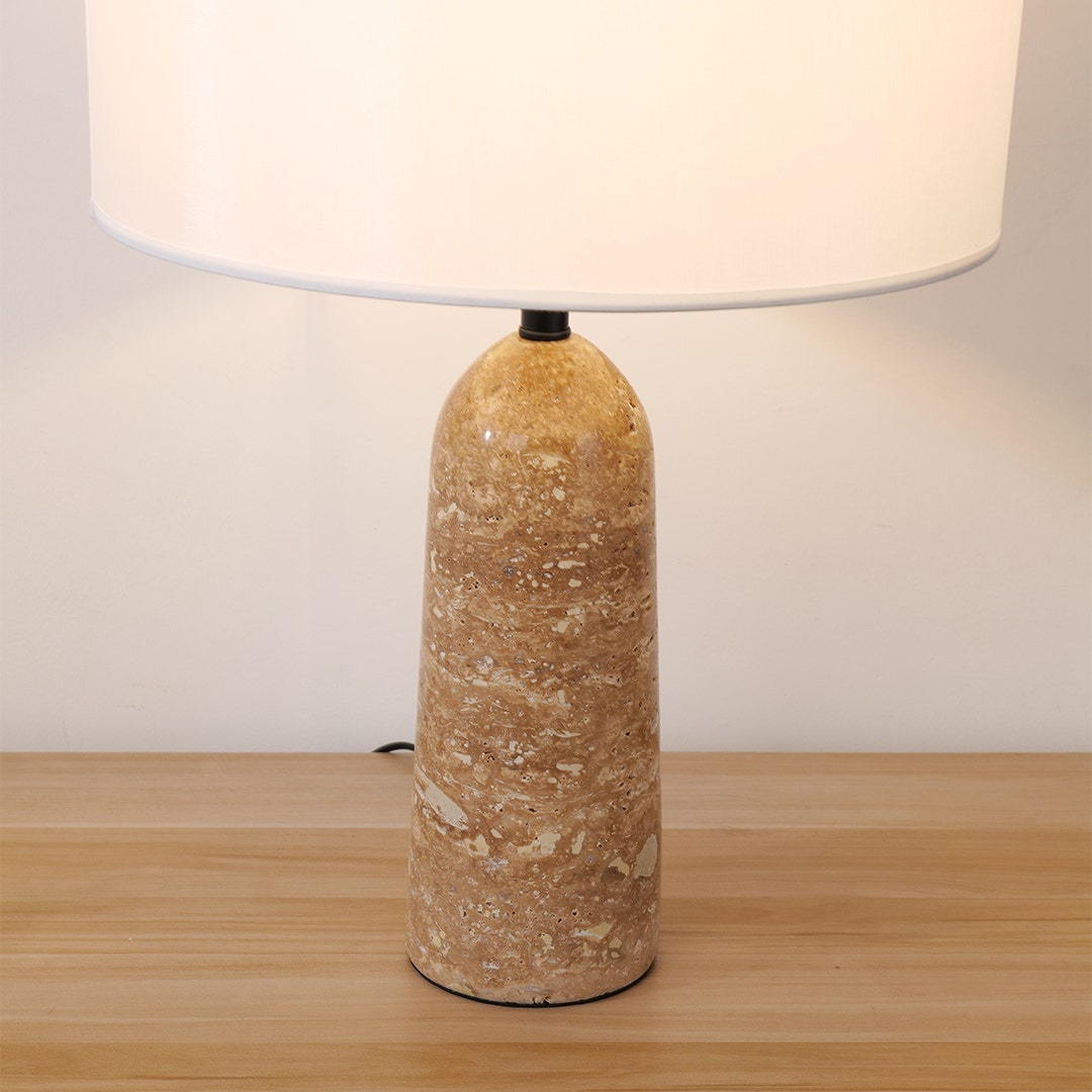 Breakfast Bagel Table Lamp