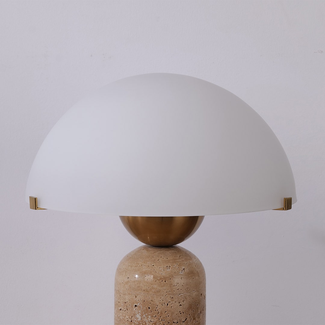 Breakfast In Bed Table Lamp