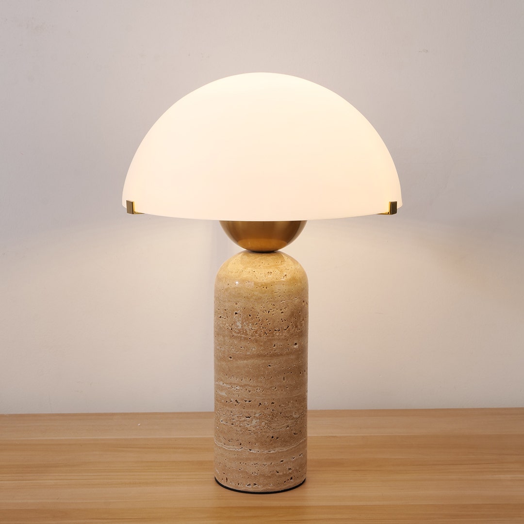 Breakfast In Bed Table Lamp