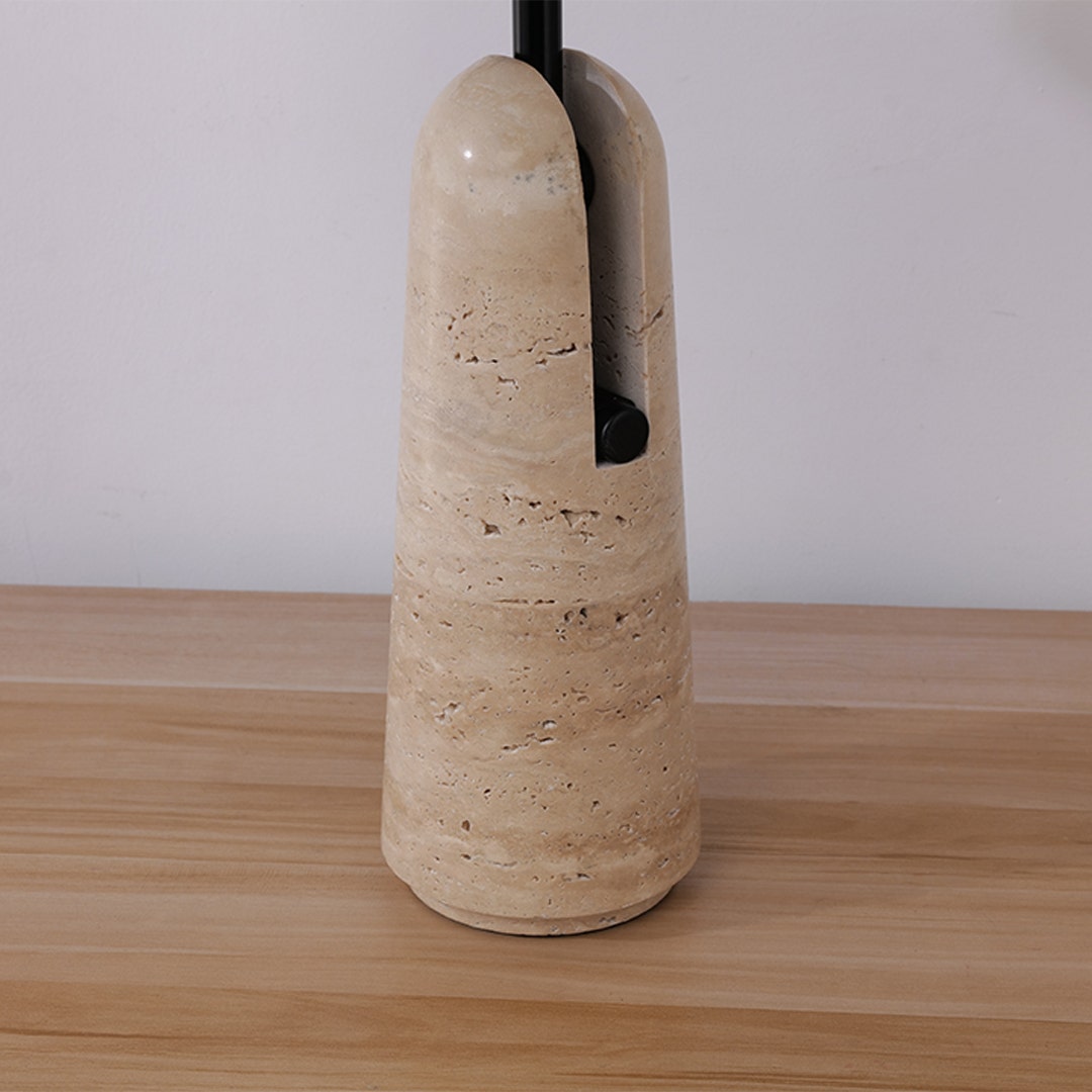 Dark And Stormy Table Lamp