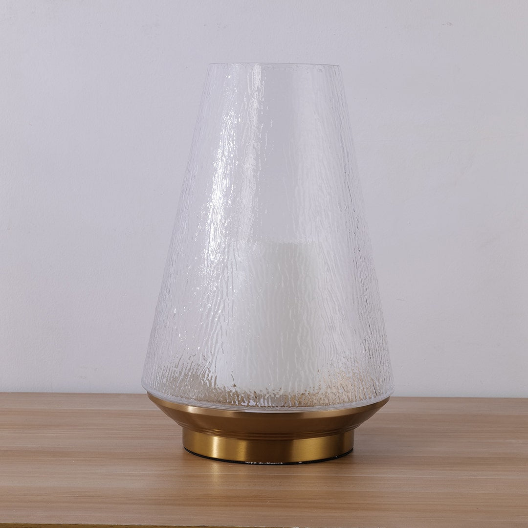 Hurricane Hope Table Lamp