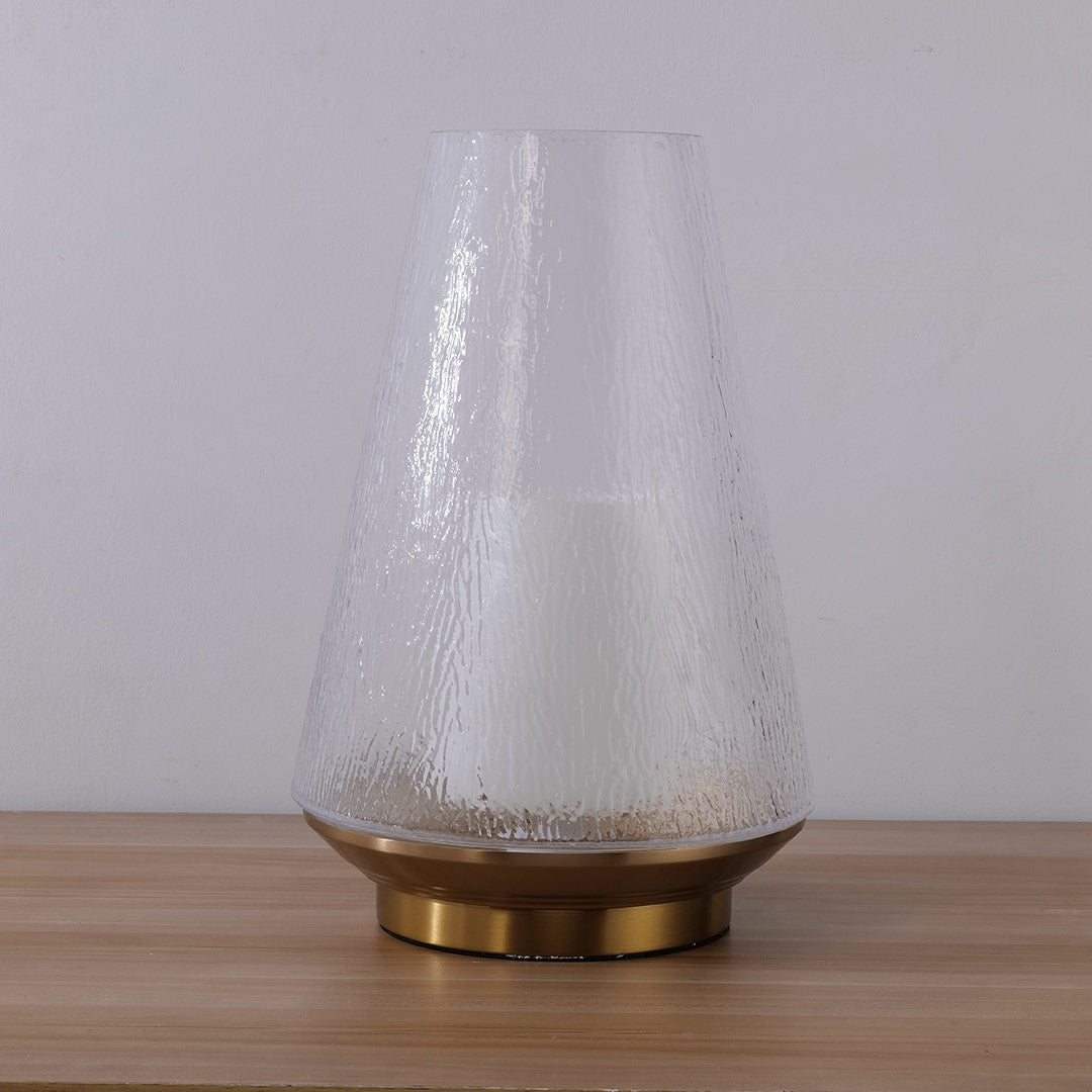 Hurricane Hope Table Lamp