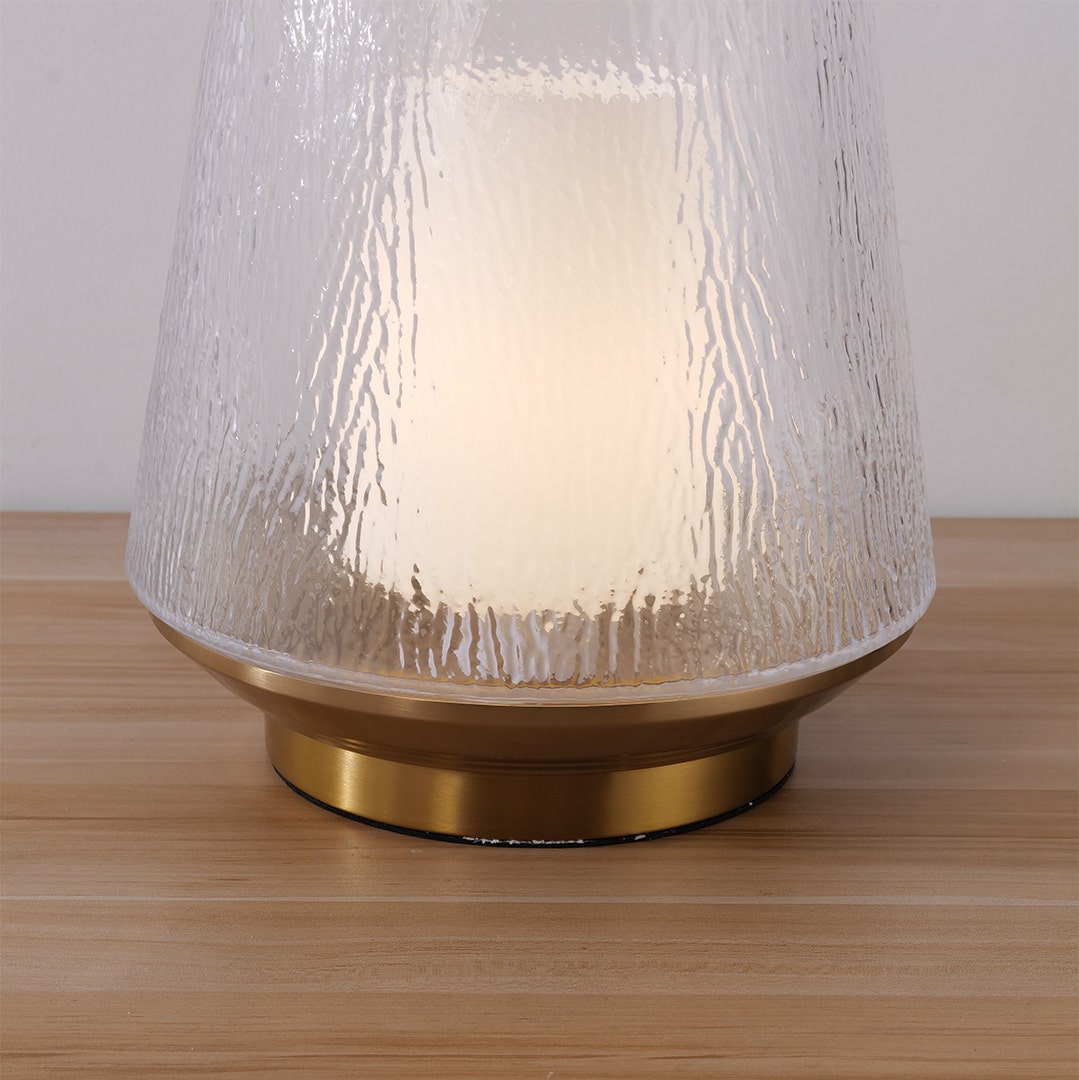 Hurricane Hope Table Lamp