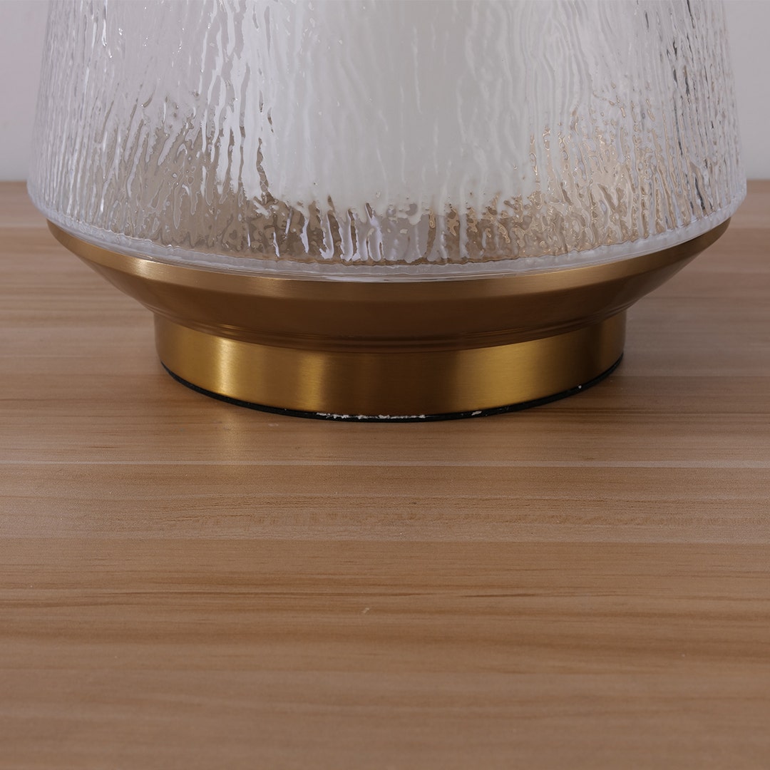 Hurricane Hope Table Lamp