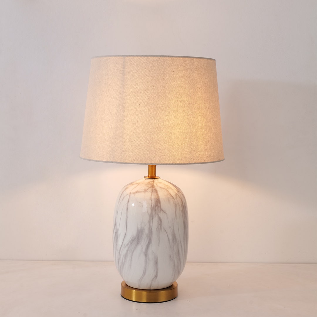 Across The World Table Lamp